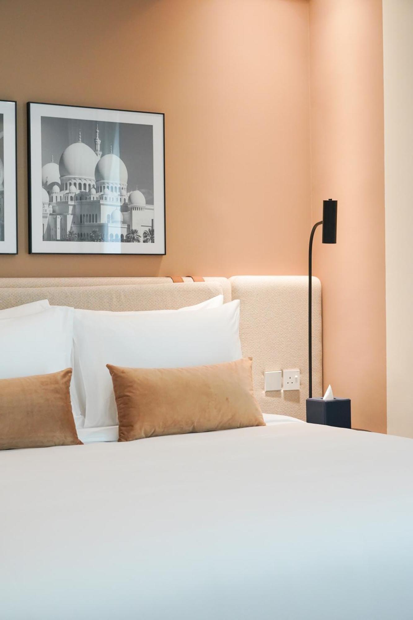 Andalus Al Seef Resort & Spa Abu Dhabi Cameră foto
