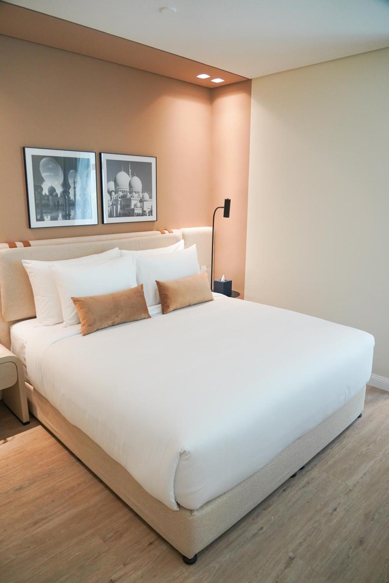 Andalus Al Seef Resort & Spa Abu Dhabi Cameră foto