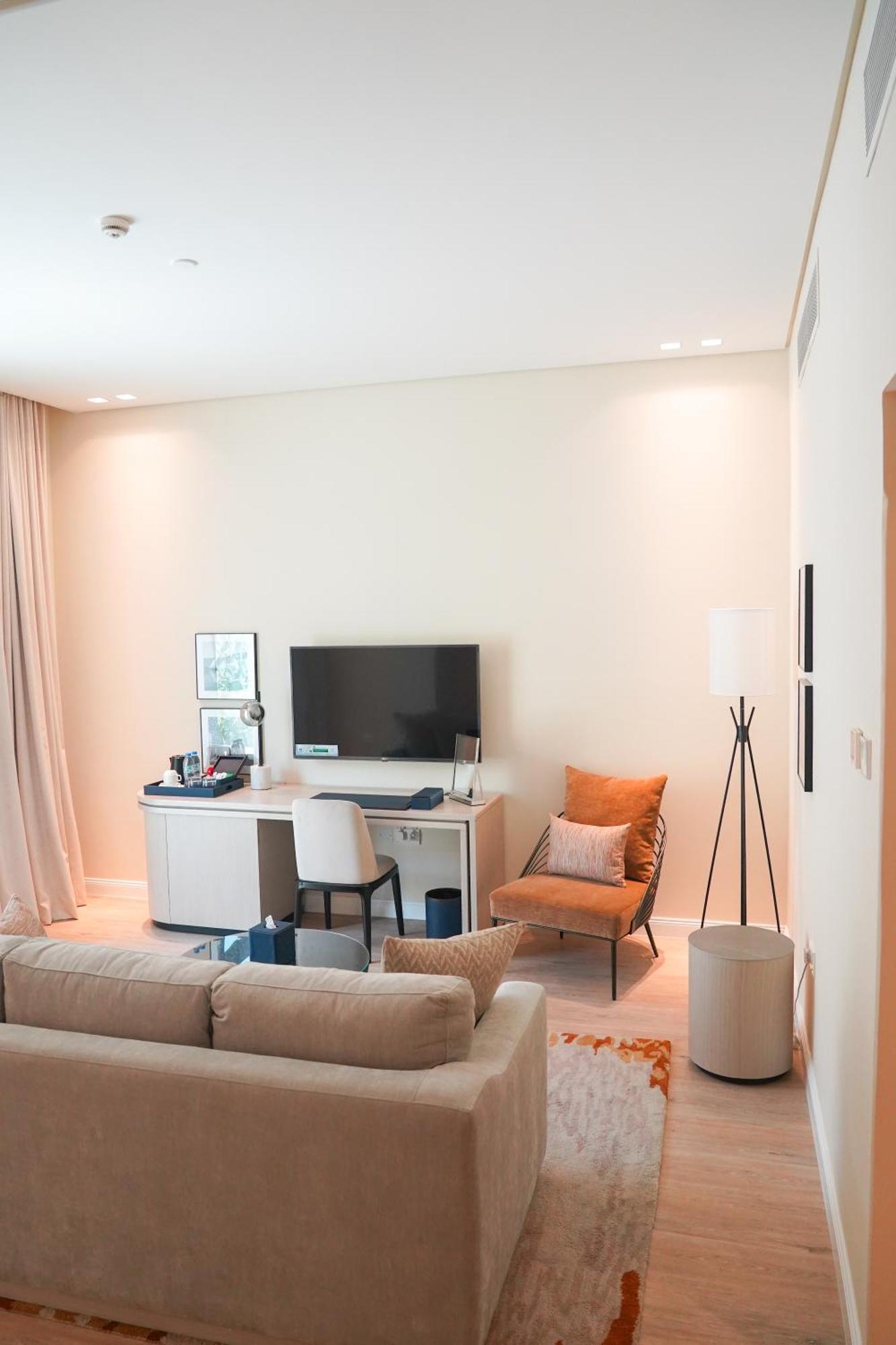 Andalus Al Seef Resort & Spa Abu Dhabi Cameră foto