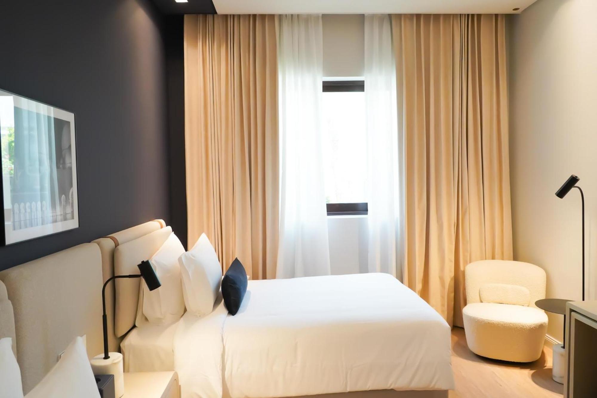 Andalus Al Seef Resort & Spa Abu Dhabi Cameră foto