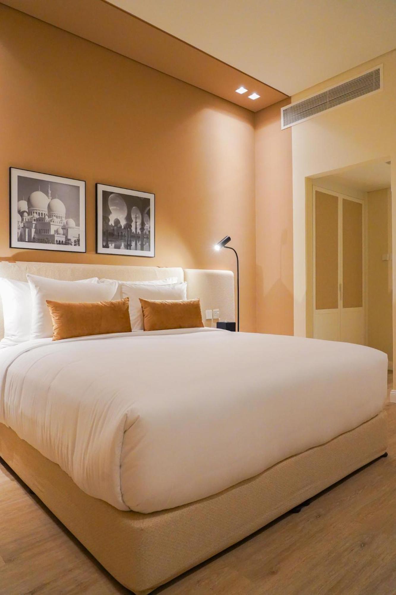 Andalus Al Seef Resort & Spa Abu Dhabi Cameră foto