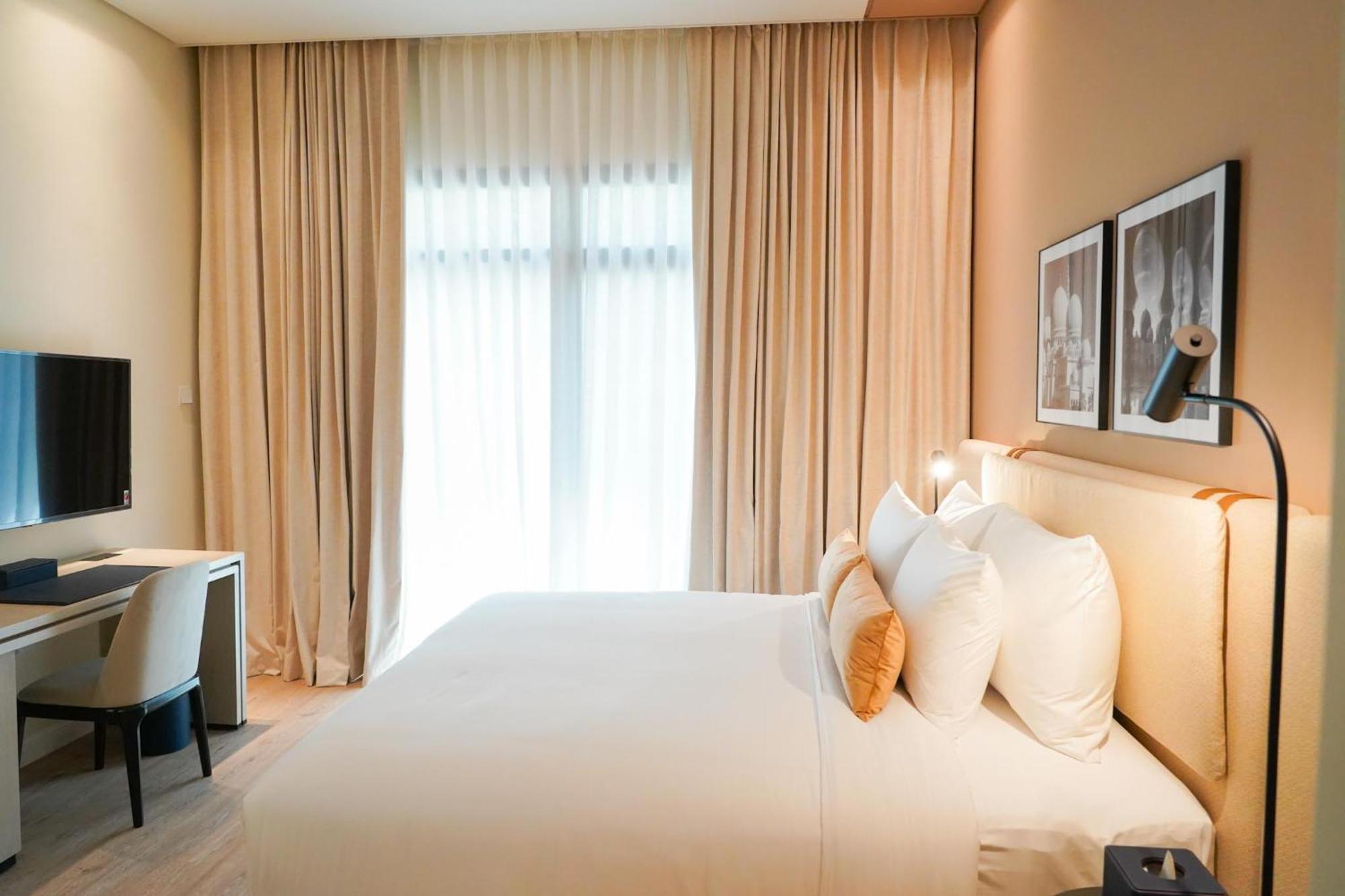 Andalus Al Seef Resort & Spa Abu Dhabi Cameră foto