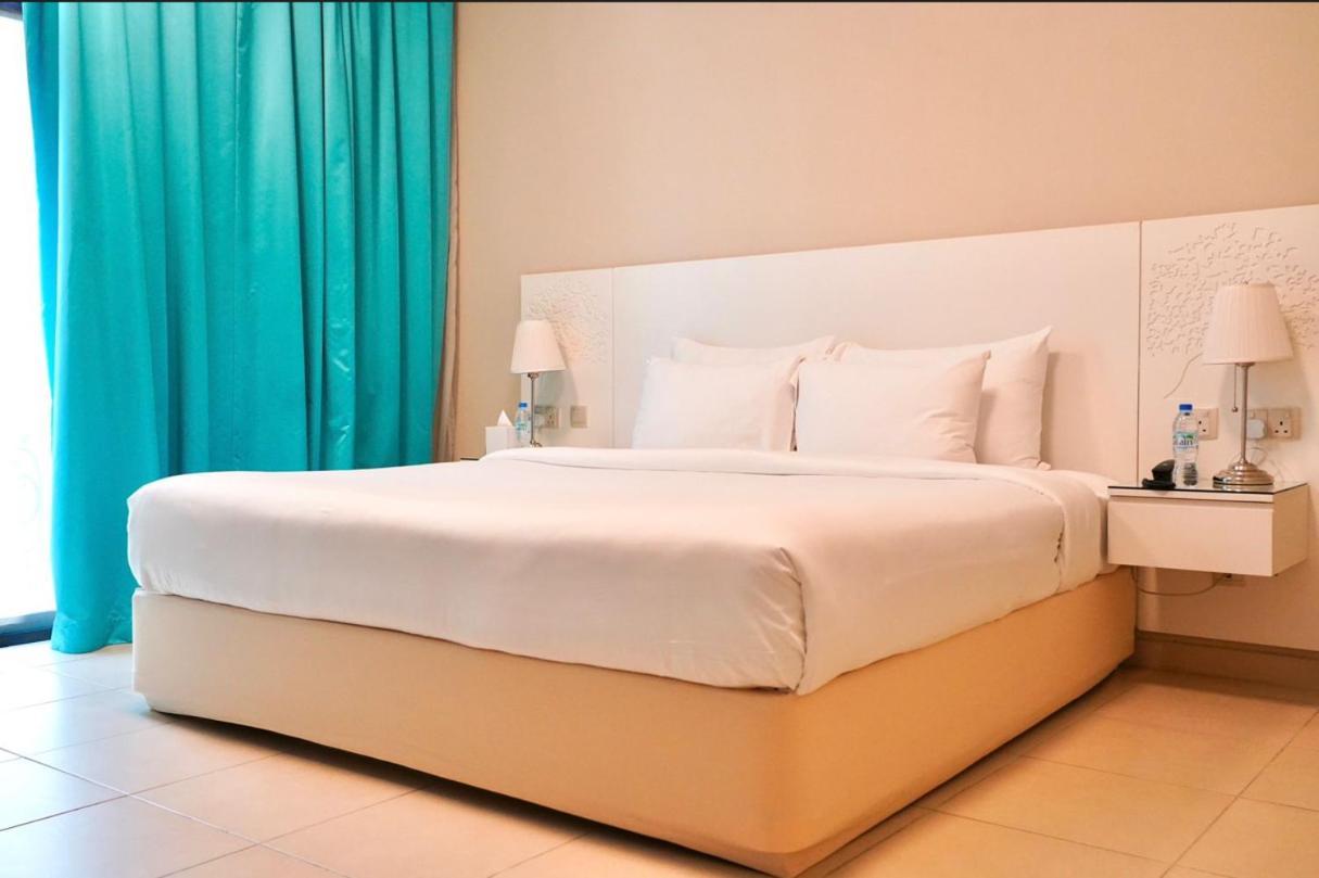 Andalus Al Seef Resort & Spa Abu Dhabi Cameră foto