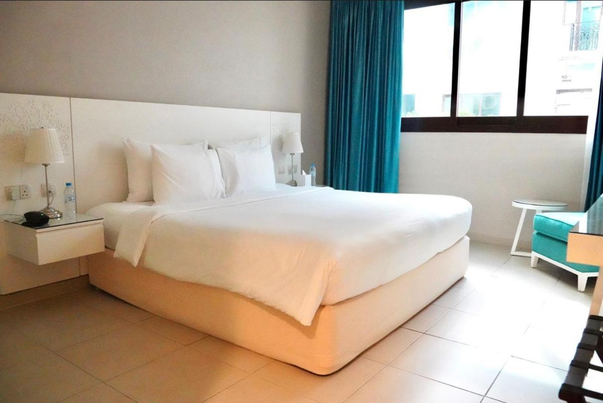 Andalus Al Seef Resort & Spa Abu Dhabi Cameră foto